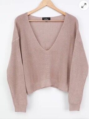 Lulus Sweater